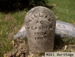 William A.c. Klassen