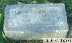 Howard Arthur Simmerman