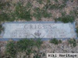 Jules Gracy Reed Griggs