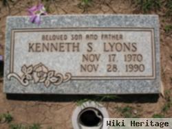 Kenneth S. Lyons