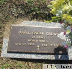 David Oscar Crews