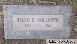 Helen D. Holzkamp