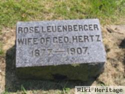 Rose Leuenberger Hertz