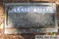 Grace Boyden