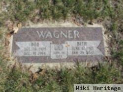 Robert L "bob" Wagner