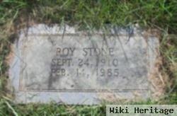 Roy Stone