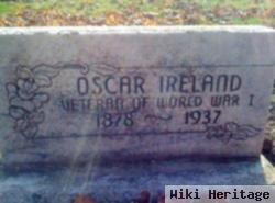 Oscar Ireland