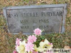 Mary Lucille Puryear