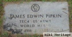 James Edwin Pipkin