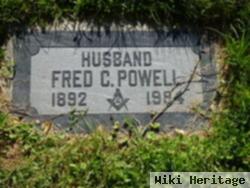 Fred C Powell