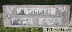 Dr William B Mctaggart