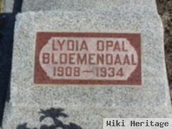 Lydia Opal Allen Bloemendaal