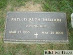 Phyllis Ruth Sheldon