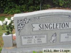 Thomas Russell Singleton