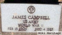 James Campbell