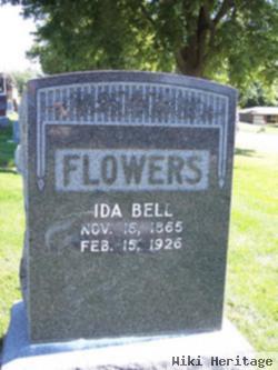 Ida Bell Garrison Flowers