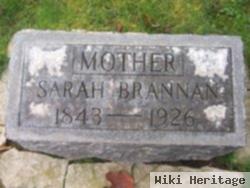 Sarah Brannan