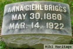 Anna Giehl Briggs