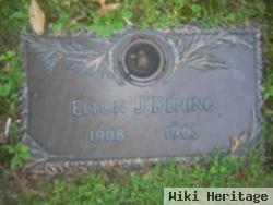 Elton J Dening