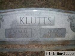 Jacob Samuel Klutts, Ii