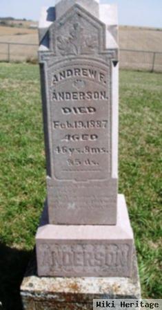 Andrew F. Anderson