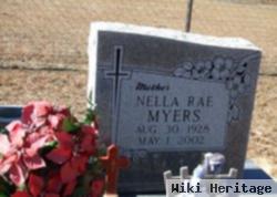 Nella Rae Reeves Myers