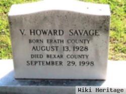 Vern Howard Savage