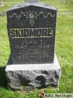 John Thomas Skidmore