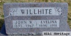 John W Willhite