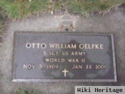 Otto William Oelfke
