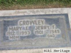 Mary Evelyn Mello Crowley