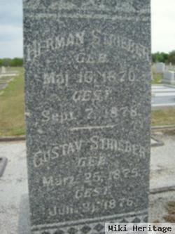 Herman Strieber