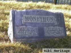 Aleda B. Bennett Moneyhun