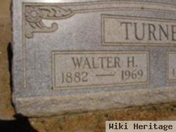 Walter H. Turner