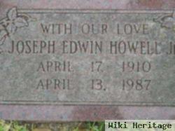 Joseph Edwin Howell, Jr