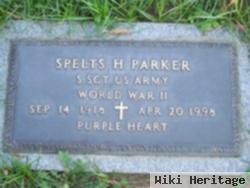 Spelts H. Parker