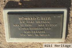 Howard G. Ellis