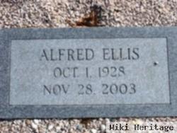 Alfred "shorty" Ellis