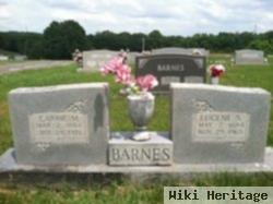 Carrie Moncrief Barnes