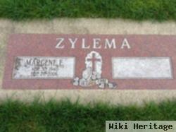 Margene Elaine Van Dyken Zylema