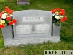 Walter Lee Hager