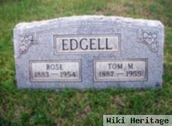 Rose Felter Edgell