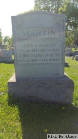 John T. Martin