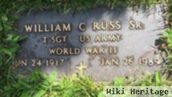 William Charles Russ, Sr