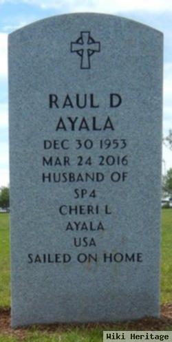 Raul David Ayala