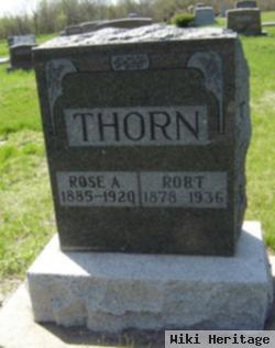 Rose A. Thorn