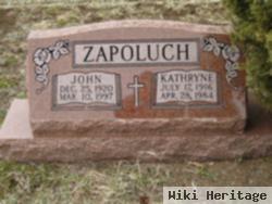 John Zapoluch