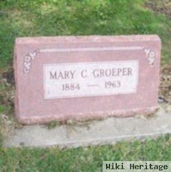 Mary Christine Groeper