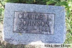 Claude L. Johnson