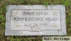 Infant Son Holley